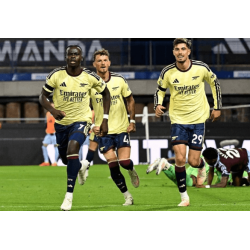 Dvě vítězství Arsenalu v řadě a čisté konto demonstrují potenciál uchazeče o titul Dvě vítězství Arsenalu v řadě a čisté konto demonstrují potenciál uchazeče o titul