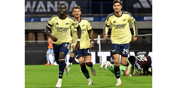 Dvě vítězství Arsenalu v řadě a čisté konto demonstrují potenciál uchazeče o titul