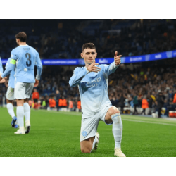 Foden zpět ve formě: Manchester City kráčí za přesvědčivým vítězstvím