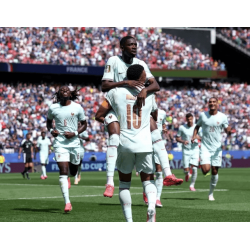 Haaland sleduje z lavičky, Mbappe přidává dvě asistence, Dembélé hattrick