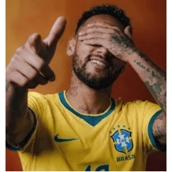 I přes Neymarovu absenci má Brazílie stále svou nejdůležitější duchovní sílu I přes Neymarovu absenci má Brazílie stále svou nejdůležitější duchovní sílu