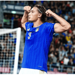 Itálie 3:1 Turecko: *Azzurri* potvrzují svou obnovenou konkurenceschopnost Itálie 3:1 Turecko: *Azzurri* potvrzují svou obnovenou konkurenceschopnost