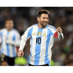 Messi se představí pošesté na mistrovství světa Messi se představí pošesté na mistrovství světa
