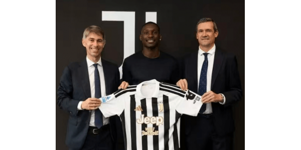 Meunier se vrací do Juventusu – racionální posila výhodná pro všechny Meunier se vrací do Juventusu – racionální posila výhodná pro všechny
