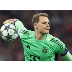 Německo oznámilo nominaci na mistrovství světa 2026: Neuer se vrací, mladé talenty pod drobnohledem Německo oznámilo nominaci na mistrovství světa 2026: Neuer se vrací, mladé talenty pod drobnohledem