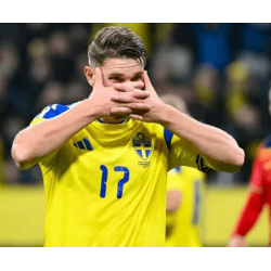 Od reprezentace ke klubu: Viktor Gyökeres čeká na svou chvíli