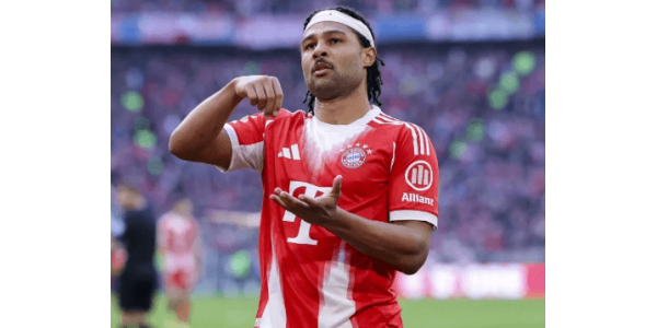 Serge Gnabry utrpěl zranění, které ukončilo jeho sezónu, a zmešká mistrovství světa