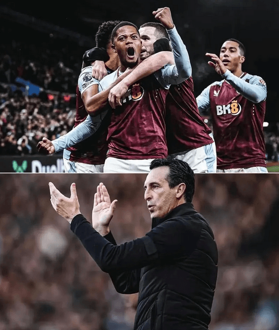 Aston Villa se vrací do Ligy mistrů po 41 letech Aston Villa se vrací do Ligy mistrů po 41 letech