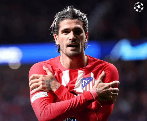 Atlético doma porazilo Dortmund 2:1 Atlético doma porazilo Dortmund 2:1
