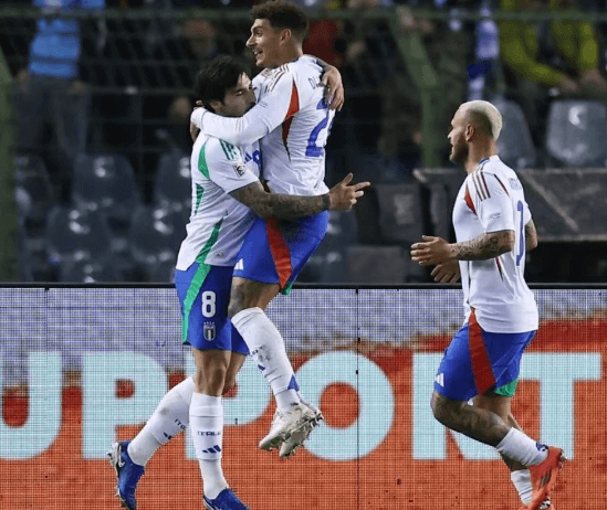 Belgie prohrála 0:1 s Itálií a narazila na dilema nevyhrát Belgie prohrála 0:1 s Itálií a narazila na dilema nevyhrát
