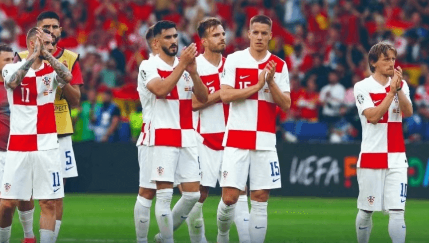 Chorvatsko se v pohárové Evropě trápí Chorvatsko se v pohárové Evropě trápí