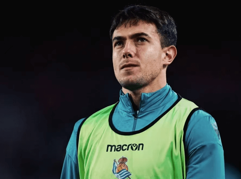 Liverpool doufá, že představí záložníka Realu Sociedad Zubimendiho Liverpool doufá, že představí záložníka Realu Sociedad Zubimendiho