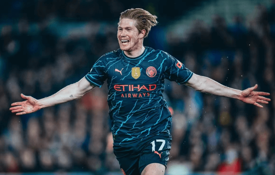 Manchester City porazil Brighton 4:0 a upevnil si náskok na titul Manchester City porazil Brighton 4:0 a upevnil si náskok na titul