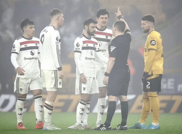 Manchester United opět prohrál, Wolves vyhráli dva zápasy v řadě Manchester United opět prohrál, Wolves vyhráli dva zápasy v řadě
