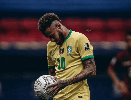 Na brazilský tým bez Neymara je méně příjemné se dívat Na brazilský tým bez Neymara je méně příjemné se dívat