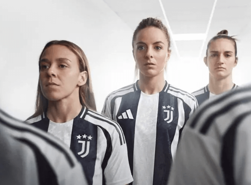 Nový dres bude svědkem návratu Juventusu ke slávě Nový dres bude svědkem návratu Juventusu ke slávě