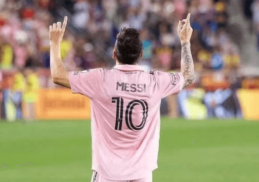 S 1 gólem a 5 asistencemi Messi vytvořil nový kariérní rekord S 1 gólem a 5 asistencemi Messi vytvořil nový kariérní rekord