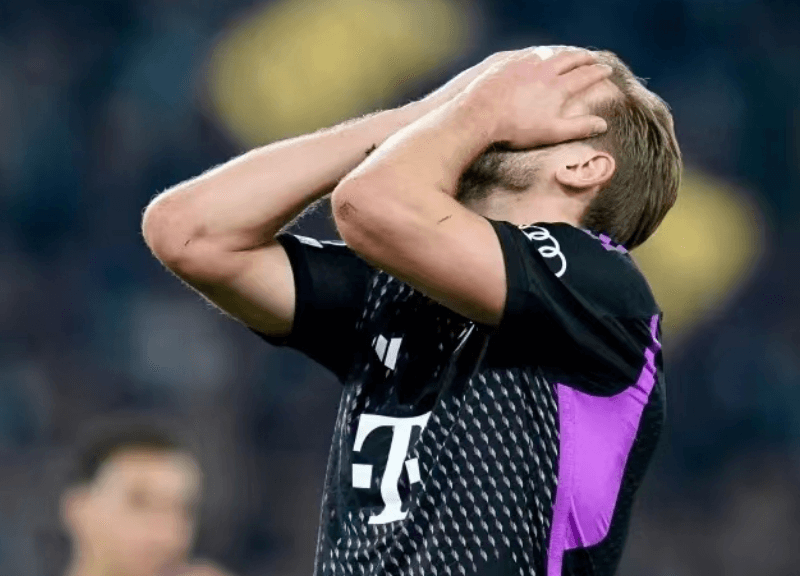 Se 44 góly v sezóně Kane opět chyběl na mistrovství Se 44 góly v sezóně Kane opět chyběl na mistrovství
