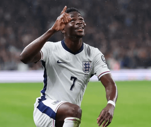 Anglie si zajistila kvalifikaci na mistrovství světa perfektní bilancí 7:0 v sedmi zápasech