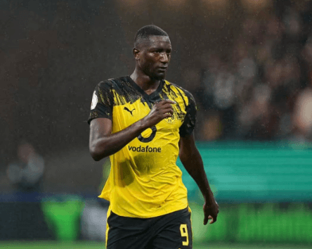 Borussia Dortmund si udržuje druhé místo v tabulce Bundesligy