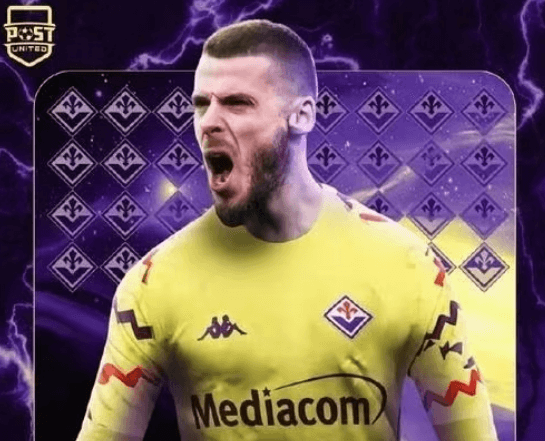 De Geaův odchod a znovuzrození De Geaův odchod a znovuzrození