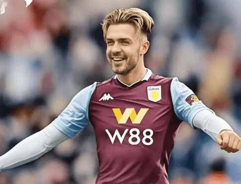 Grealish jmenován hráčem měsíce srpna v Premier League