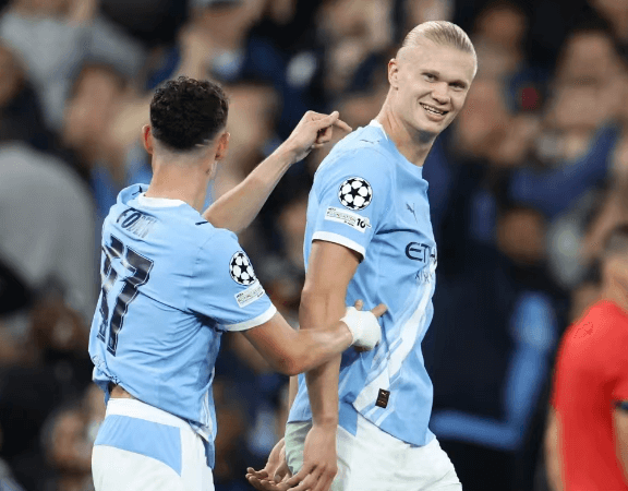 Haaland dosáhl 50. gólu! Nová legenda za dresem Manchesteru City Haaland dosáhl 50. gólu! Nová legenda za dresem Manchesteru City