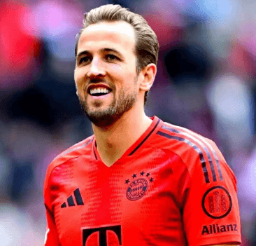 Harry Kaneův hattrick demonstruje váhu legendárního dresu