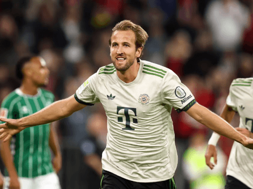 Kane dosáhl 100. gólového milníku v kariéře Bayernu a překonal rekordy Kane dosáhl 100. gólového milníku v kariéře Bayernu a překonal rekordy