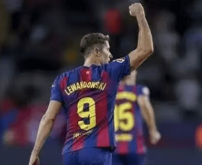 Lewandowski potvrdil odchod po sezóně