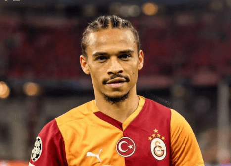 Sane se připojuje k Galatasarayi v turecké Superlize Sane se připojuje k Galatasarayi v turecké Superlize
