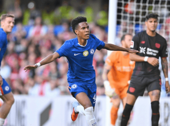 Tržní hodnota vycházející hvězdy Chelsea Estêvão Williana prudce vzrostla na 80 milionů eur!