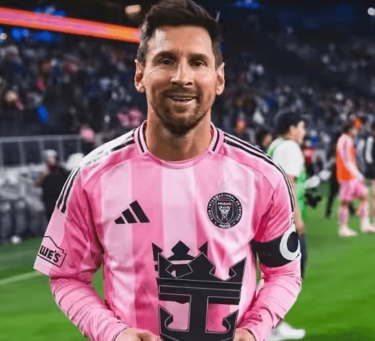 38letý Messi zůstává nezastavitelný