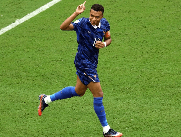Anglie obsadila třetí místo! Mbappe překonal historický rekord