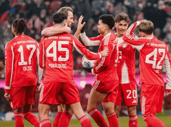 Bayern Mnichov vede o 11 bodů! Zdá se, že boj o titul v Bundeslize skončil?