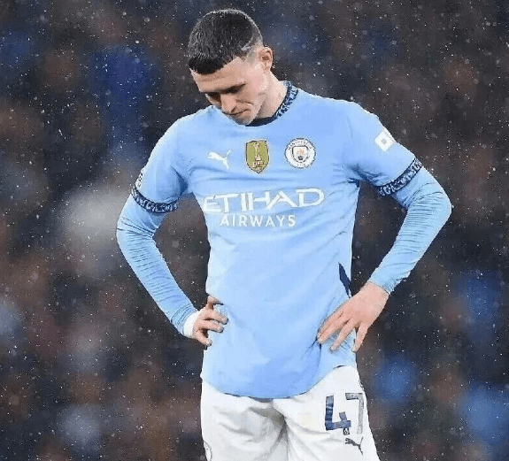 Bývalý zázračný talent v útlumu: Dokáže Foden znovu najít svou nejlepší formu?