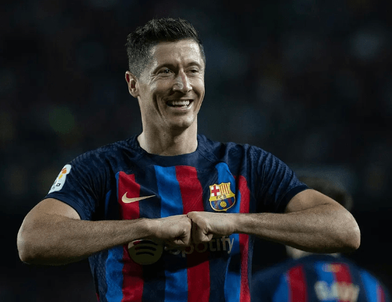 Čtyřletá cesta Roberta Lewandowského za Barcelonu: Legendární cesta