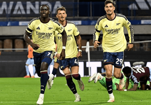 Dvě vítězství Arsenalu v řadě a čisté konto demonstrují potenciál uchazeče o titul