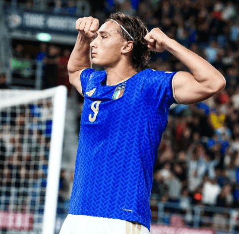 Itálie 3:1 Turecko: *Azzurri* potvrzují svou obnovenou konkurenceschopnost