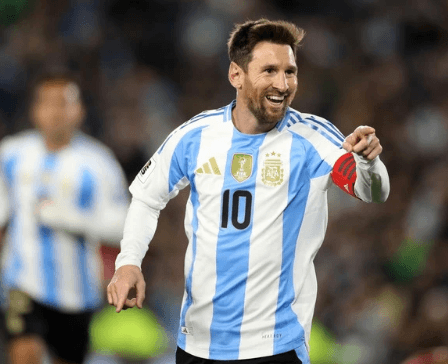 Messi se představí pošesté na mistrovství světa