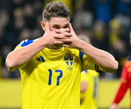 Od reprezentace ke klubu: Viktor Gyökeres čeká na svou chvíli