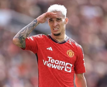 Anthony je obviněn z domácího násilí a pravděpodobně ho Manchester United ztratí Anthony je obviněn z domácího násilí a pravděpodobně ho Manchester United ztratí