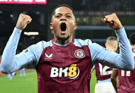 Aston Villa doma porazila Manchester City 1:0 Aston Villa doma porazila Manchester City 1:0