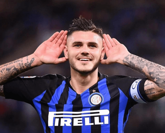 Je nějaká šance, že se Icardi vrátí do Serie A? Je nějaká šance, že se Icardi vrátí do Serie A?