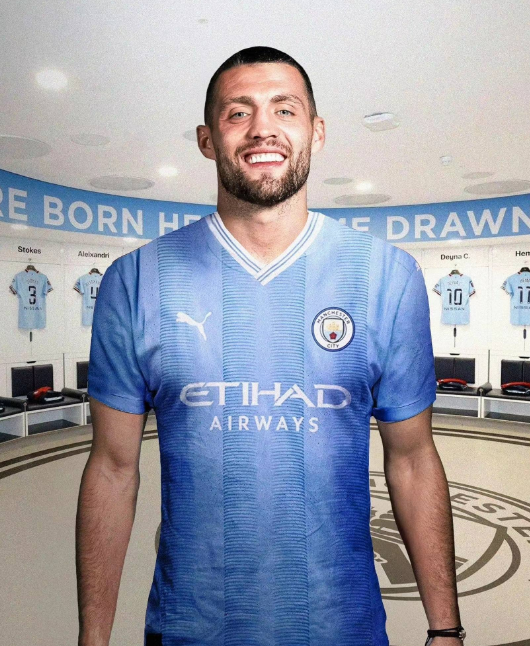 Manchester City získal za 30 milionů záložníka Chelsea Kovačiče Manchester City získal za 30 milionů záložníka Chelsea Kovačiče