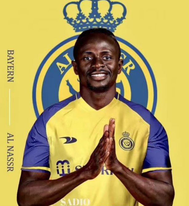 Mane vstupuje do Saúdské ligy, aby spojil síly s Ronaldem Mane vstupuje do Saúdské ligy, aby spojil síly s Ronaldem