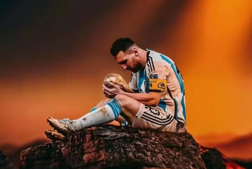 Messi převzal iniciativu a omluvil se! Messi převzal iniciativu a omluvil se!