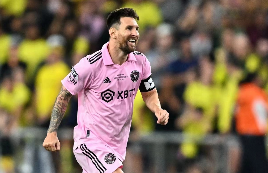Od spodního týmu po mistrovský tým je potřeba pouze jeden Messi Od spodního týmu po mistrovský tým je potřeba pouze jeden Messi