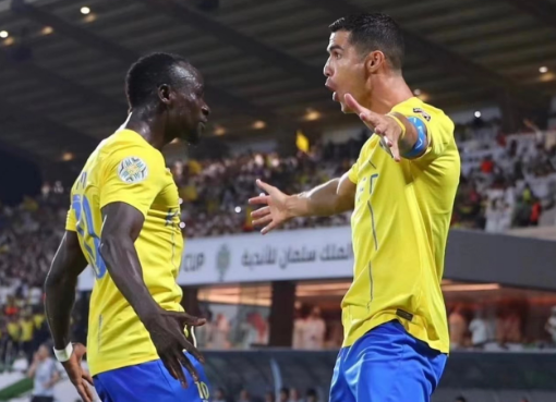 Osmatřicetiletý Ronaldo předvedl perfektní výkon Osmatřicetiletý Ronaldo předvedl perfektní výkon