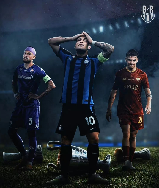 Třem týmům Serie A chybí titul Třem týmům Serie A chybí titul